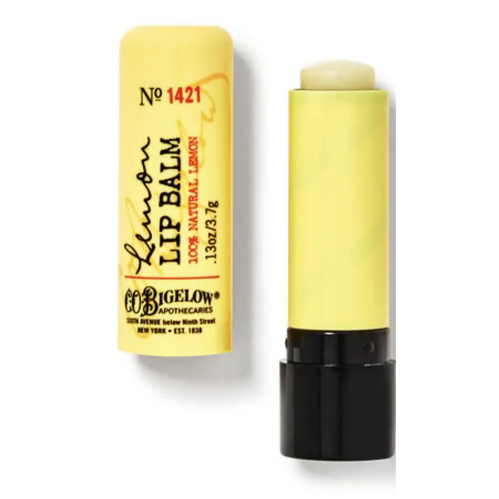 C.O. Bigelow Lemon Lip Balm