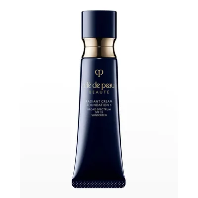 Cle de Peau Beaute Radiant Cream Foundation SPF 25