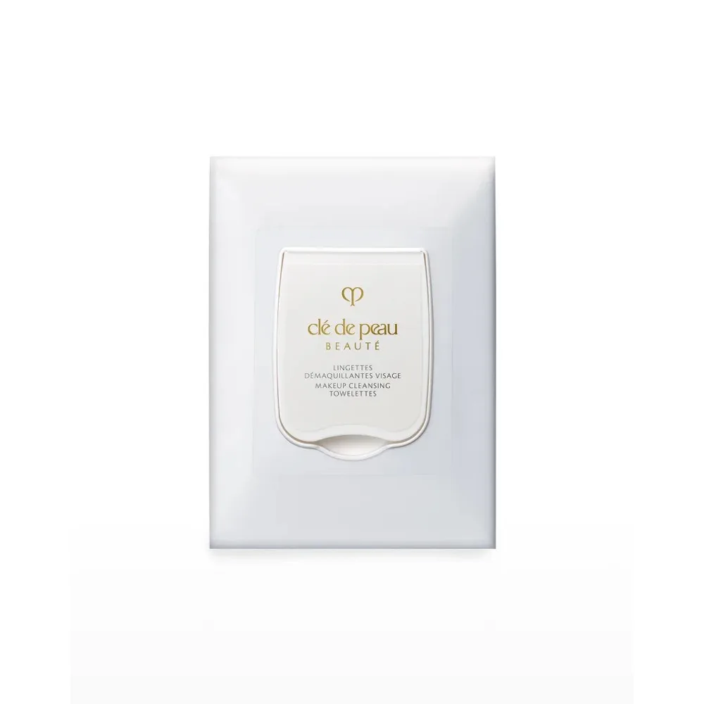 Cle de Peau Beaute Makeup Cleansing Towelettes