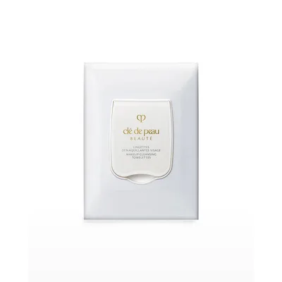 Cle de Peau Beaute Makeup Cleansing Towelettes