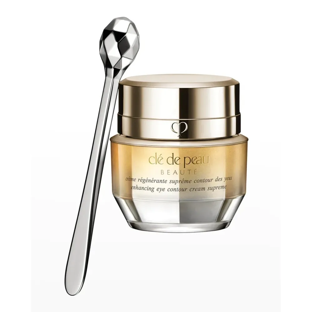 Cle de Peau Beaute Mini Enhancing Eye Contour Cream Supreme