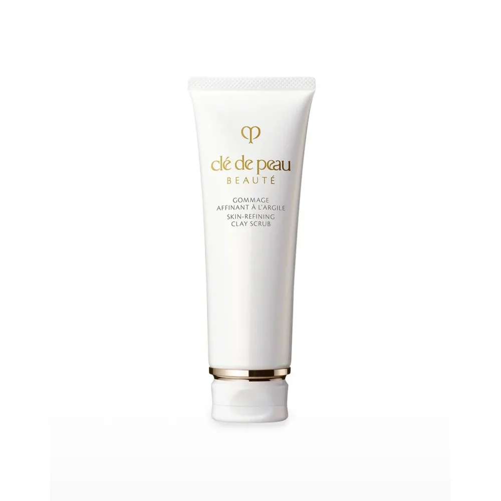Cle de Peau Beaute Skin-Refining Clay Scrub