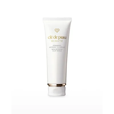 Cle de Peau Beaute Skin-Refining Clay Scrub