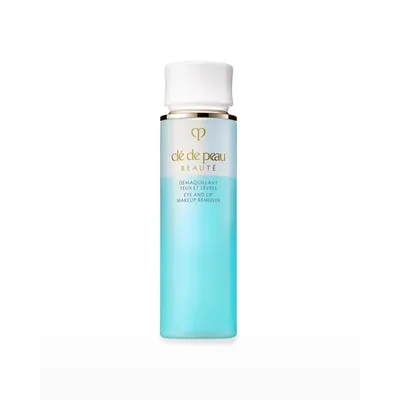 Cle de Peau Beaute Eye and Lip Makeup Remover