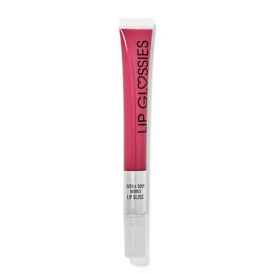 Boldly Pink Lip Glossies
