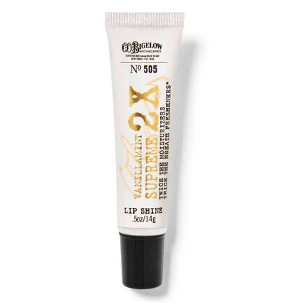 C.O. Bigelow Vanillamint Supreme 2X Mentha Lip Shine
