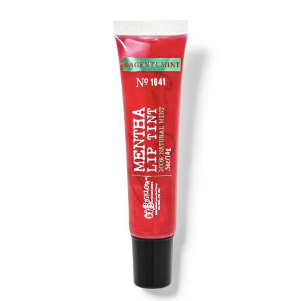 C.O. Bigelow Magenta Mint Mentha Lip Tint