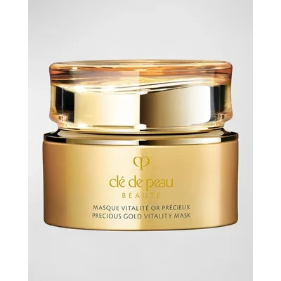 Cle De Peau Beaute Precious Gold Vitality Mask