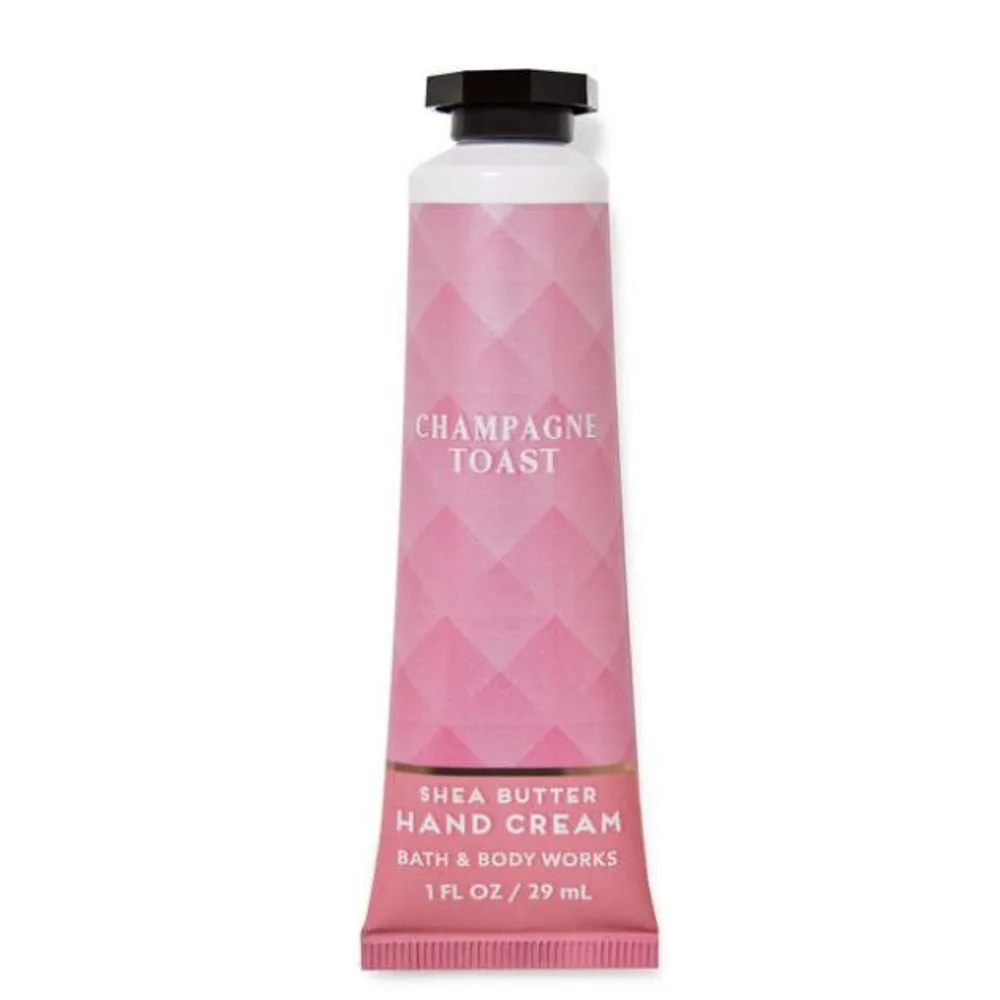 Champagne Toast Hand Cream