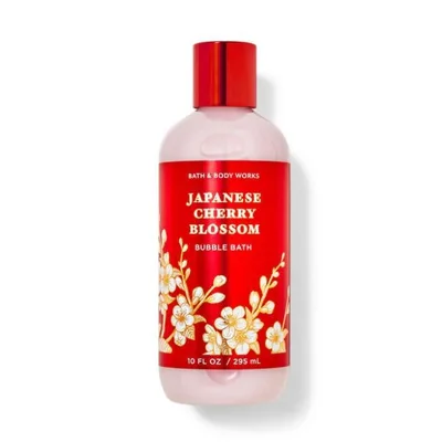 Japanese Cherry Bubble Bath