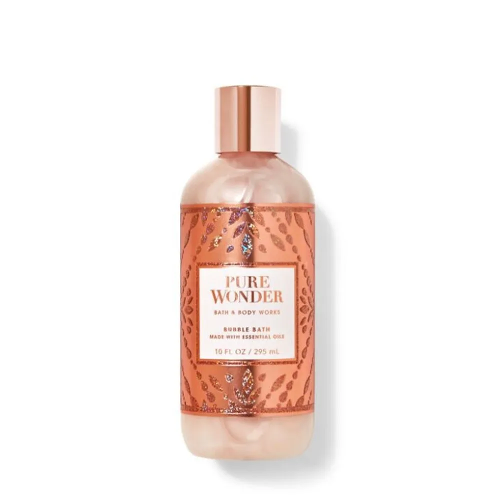 Pure Wonder Bubble Bath