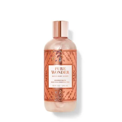 Pure Wonder Bubble Bath