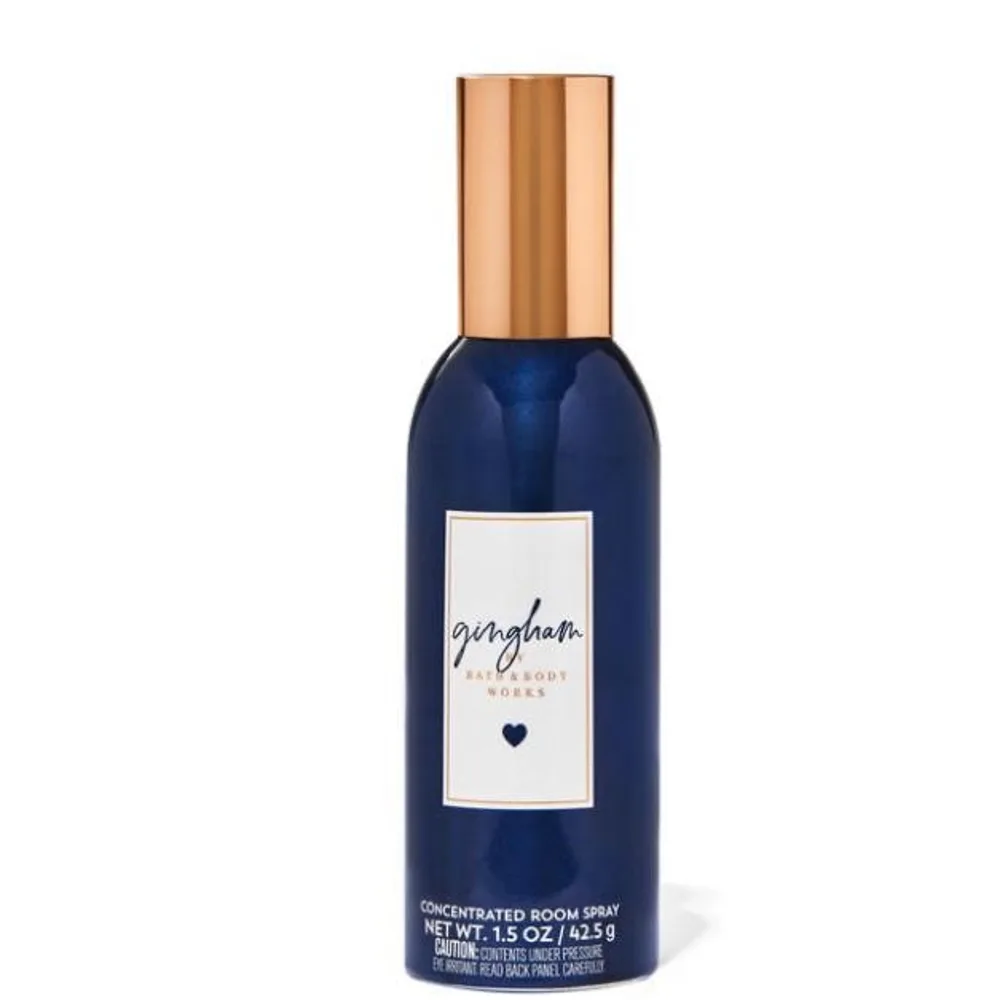 Gingham Concentrated Room Spray