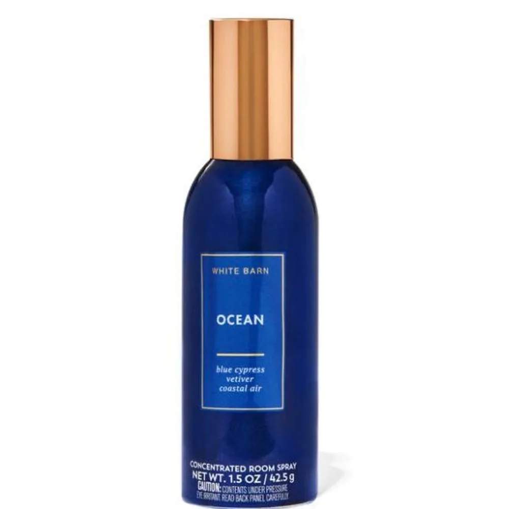 Ocean Concentrated Room Spray