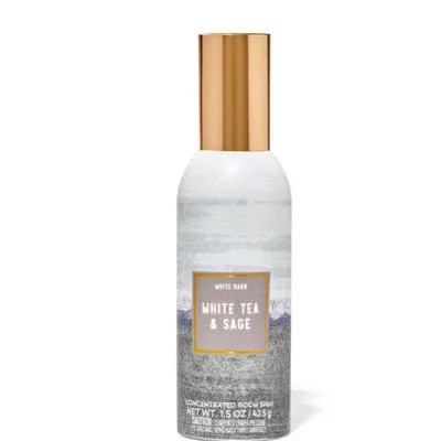 White Tea & Sage Concentrated Room Spray