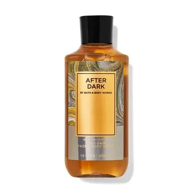 After Dark 3-in-1 Hair Face & Body Wash