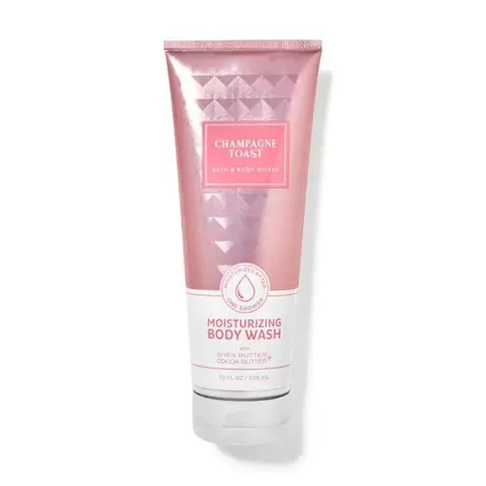 Champagne Toast Moisturizing Body Wash