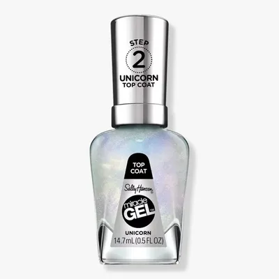 Sally Hansen Miracle Gel Top Coat Unicorn Top Coat
