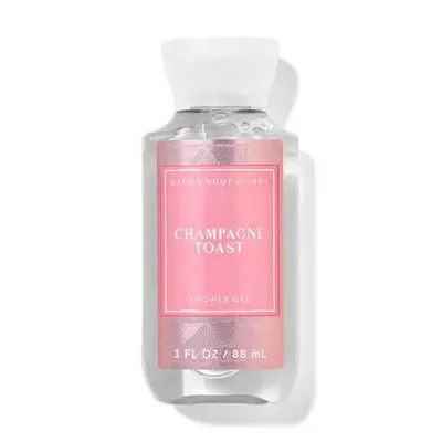 Champagne Toast Travel Shower Gel