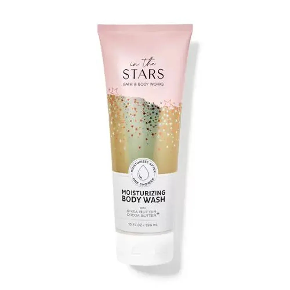 In the Star Moisturizing Body Wash