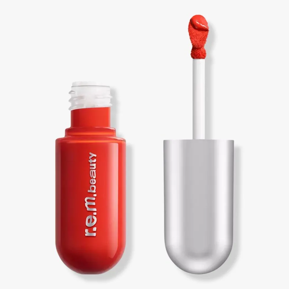 R.E.M. Beauty On Your Collar Liquid Lipstick