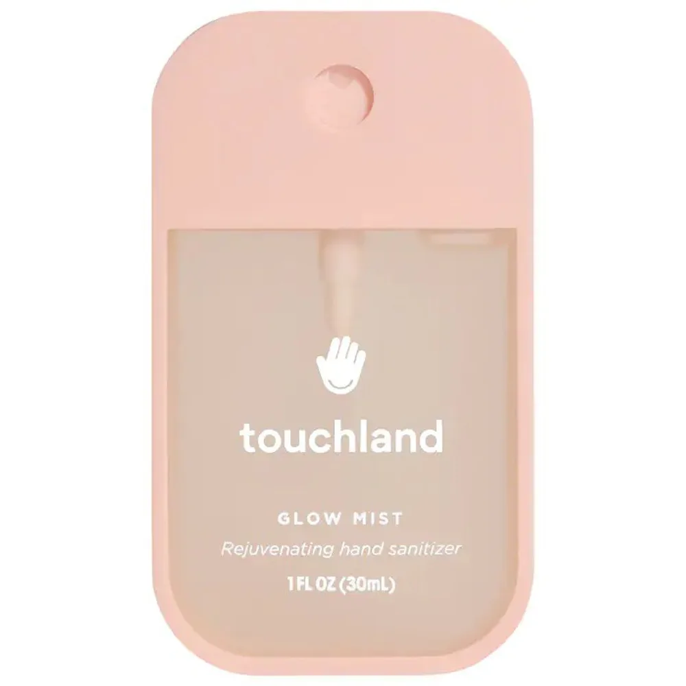 Touchland Glow Mist Rejuvenating Hand Sanitizer