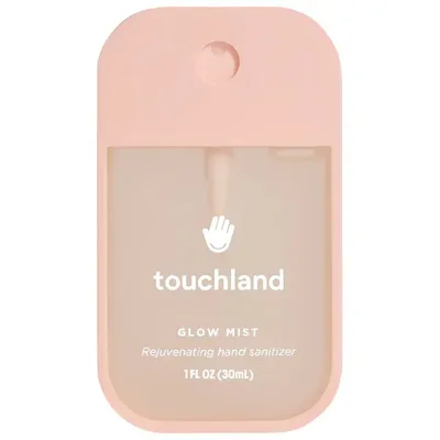 Touchland Glow Mist Rejuvenating Hand Sanitizer