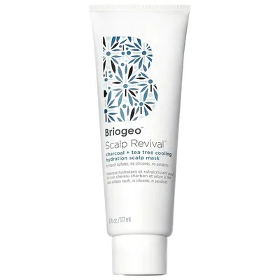 Briogeo Scalp Revival™ Charcoal + Tea Tree Cooling Hydration Mask for Dry Itchy Scalp
