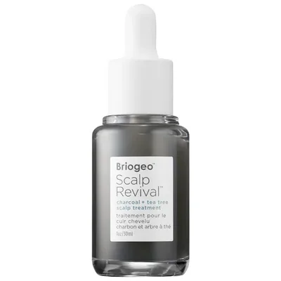 Briogeo Scalp Revival Charcoal + Tea Tree Scalp Treatment Serum