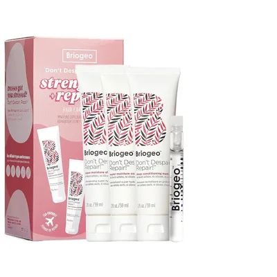 Briogeo Don't Despair Repair!™ Strengthen + Repair Travel Kit