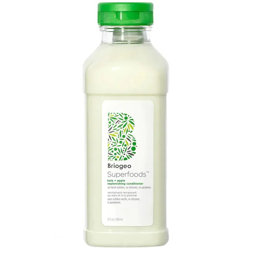 Briogeo Superfoods Kale + Apple Replenishing Conditioner