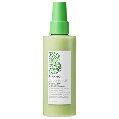 Briogeo Superfoods™ Avocado + Kiwi Moisture Leave-In Conditioner