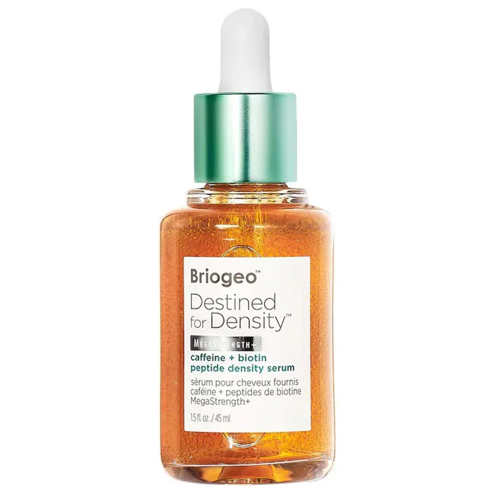 Briogeo Destined for Density™ Peptide Hair Serum for Thicker,Fuller Hair