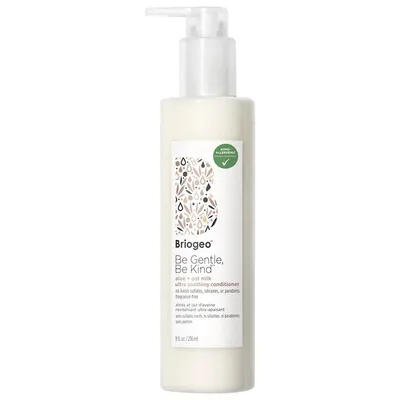 Briogeo Be Gentle Be Kind Aloe + Oat Milk Ultra Soothing Fragrance-free Hypoallergenic Conditioner