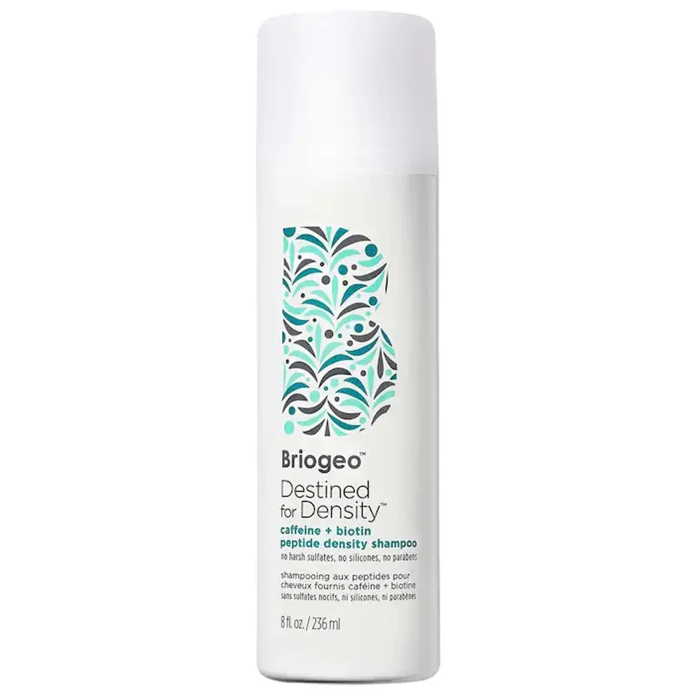 Briogeo Destined For Density™ Peptide Shampoo for Thicker Fuller Hair