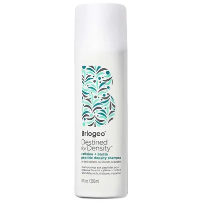 Briogeo Destined For Density™ Peptide Shampoo for Thicker Fuller Hair