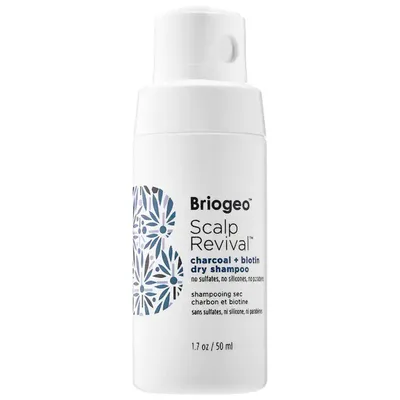 Briogeo Scalp Revival Charcoal + Biotin Dry Shampoo