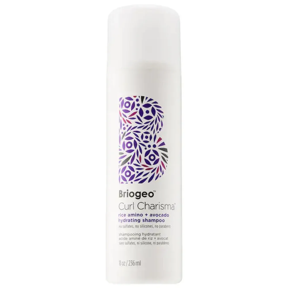 Briogeo Curl Charisma™ Rice Amino + Avocado Hydrating Shampoo