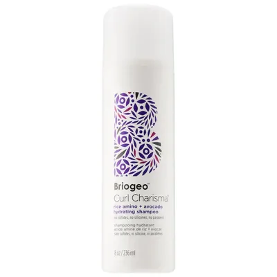 Briogeo Curl Charisma™ Rice Amino + Avocado Hydrating Shampoo