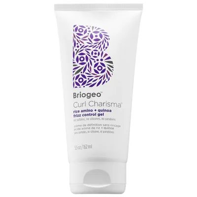 Briogeo Curl Charisma™ Rice Amino + Quinoa Frizz Control Gel