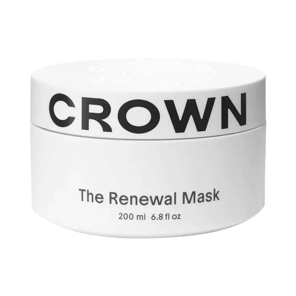 Crown Affair The Renewal Hydrating Hair Mask