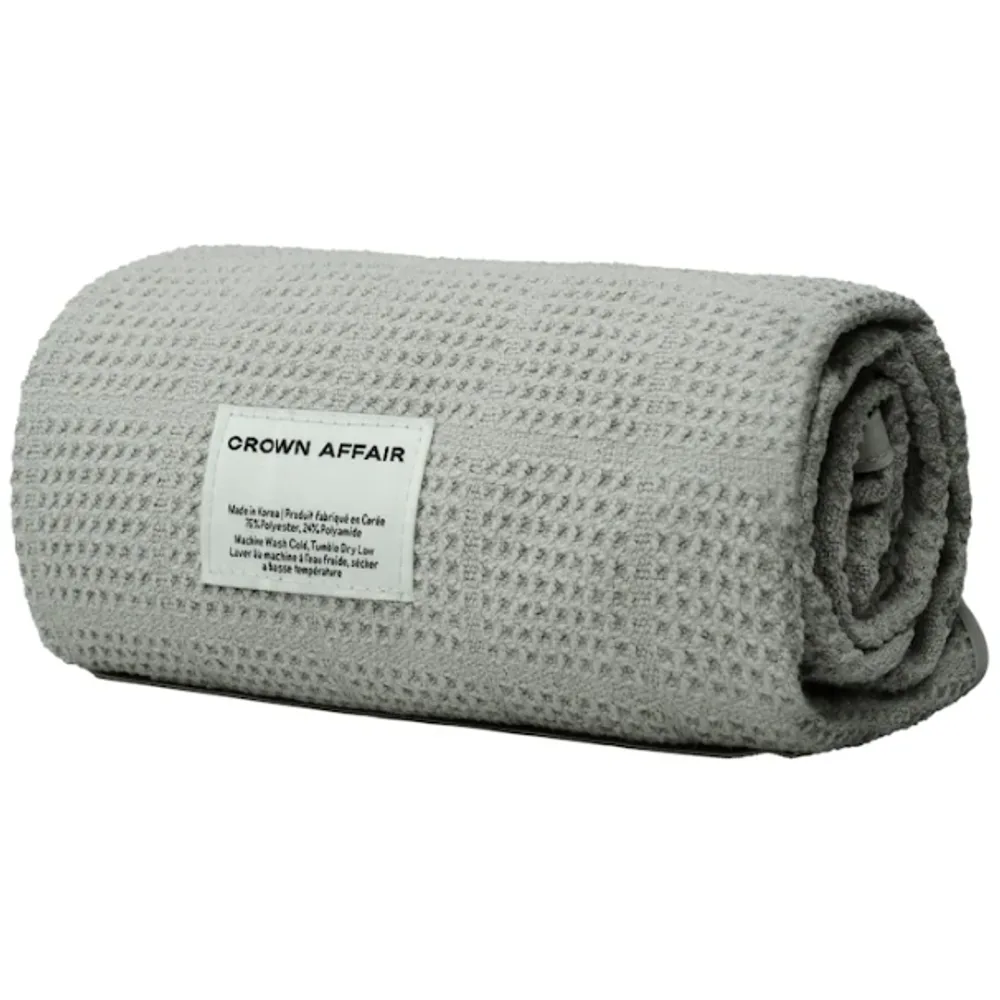 Crown Affair The Hair Towel