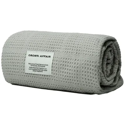 Crown Affair The Hair Towel
