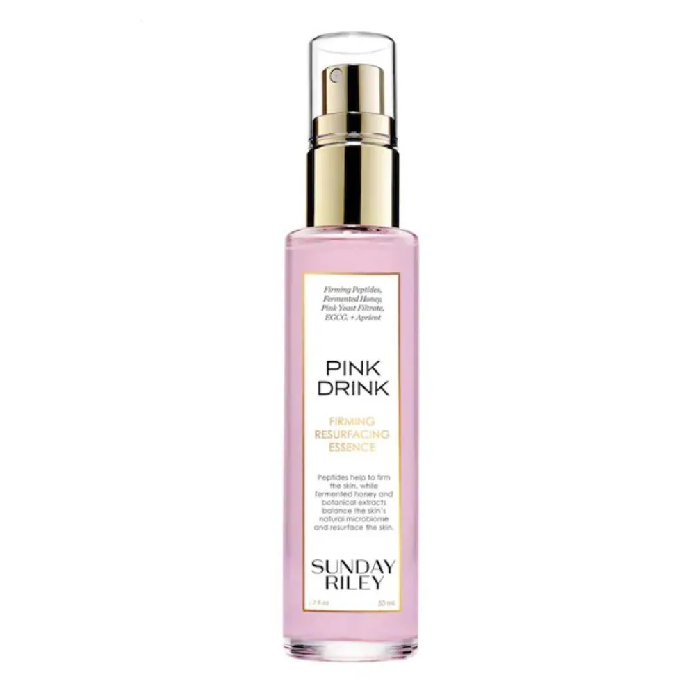 Sunday Riley Pink Drink Firming Resurfacing Essence