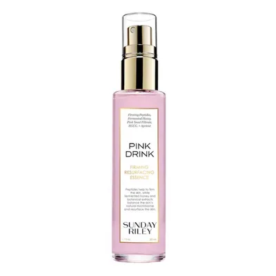 Sunday Riley Pink Drink Firming Resurfacing Essence