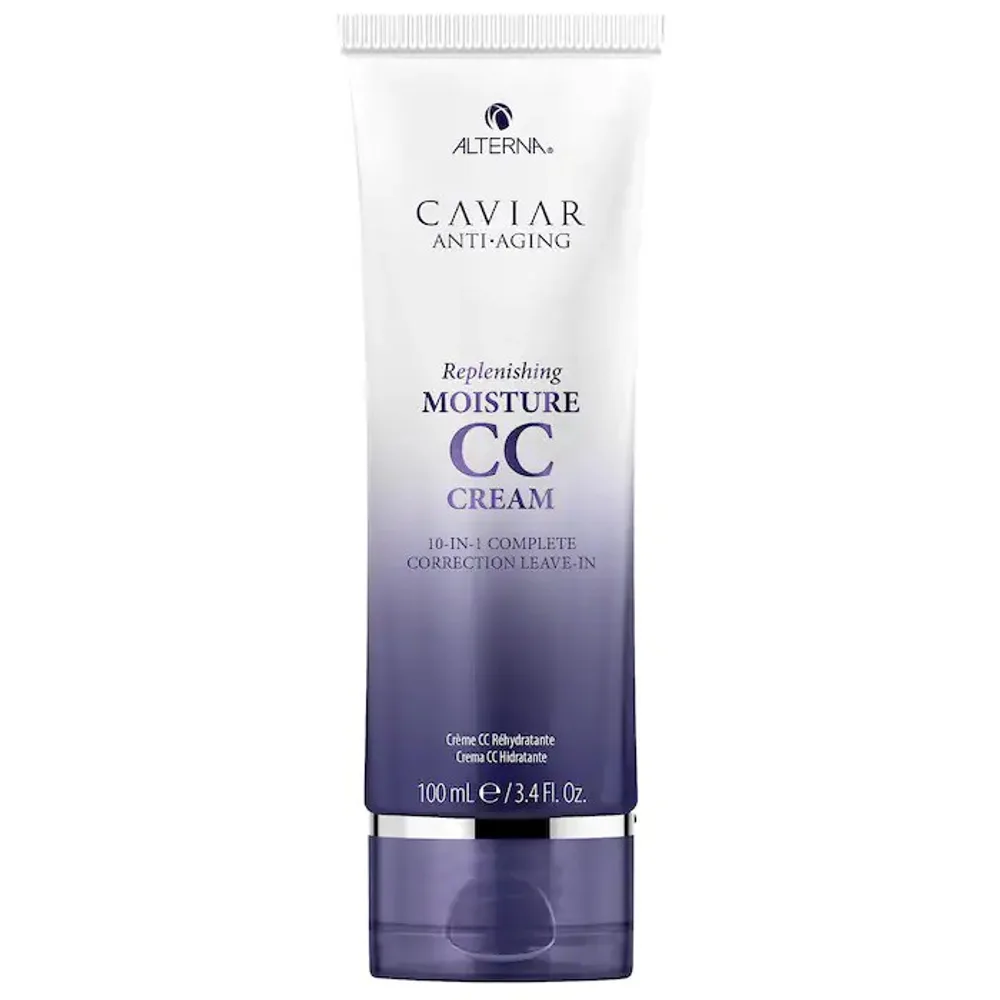 Alterna Haircare CAVIAR Anti-Aging® Replenishing Moisture CC Cream