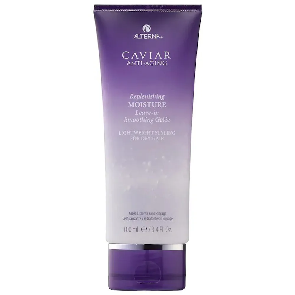 Alterna Haircare CAVIAR Anti-Aging® Replenishing Moisture Leave-In Smoothing Gelee