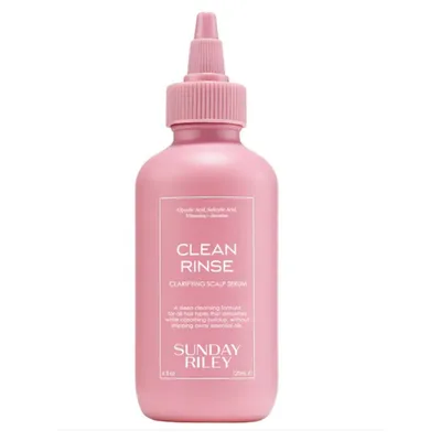 Sunday Riley Clean Rinse Clarifying Scalp Serum with Niacinamide