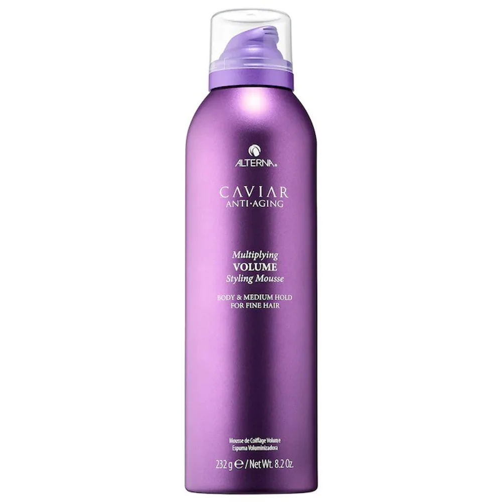 Alterna Haircare CAVIAR Anti-Aging® Multiplying Volume Styling Mousse