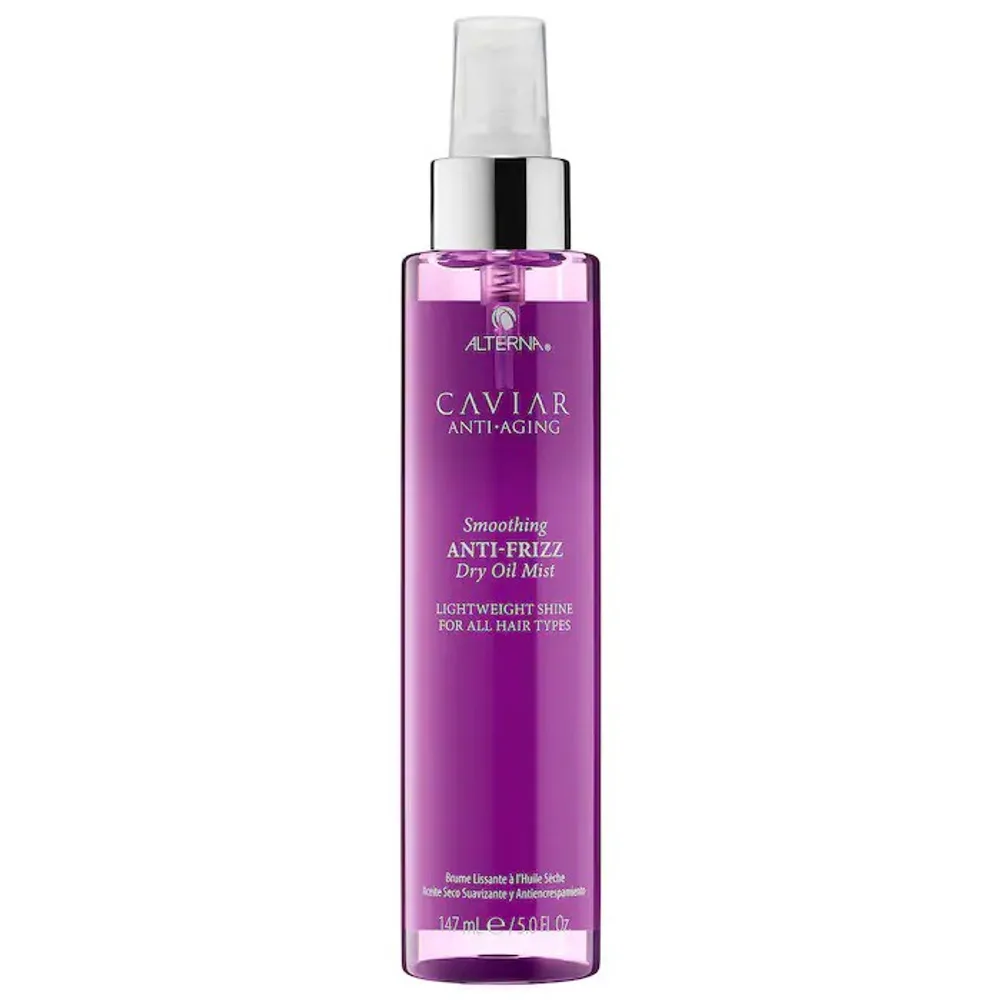 Alterna Haircare CAVIAR Anti-Aging® Smoothing Anti-Frizz Dry Oil Mist